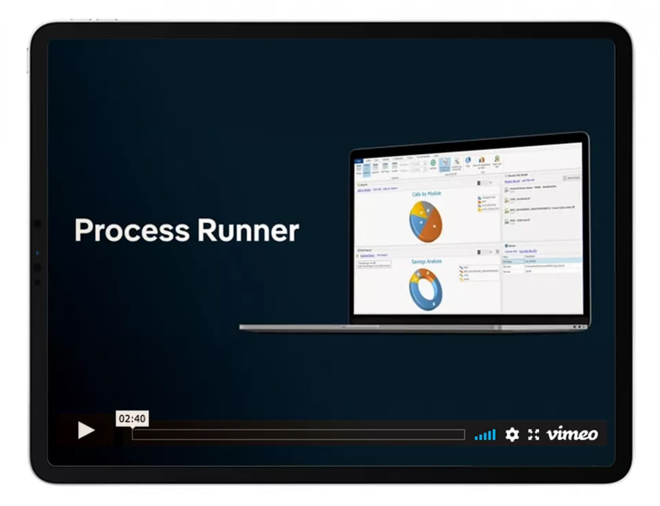 Processrunner GLSU